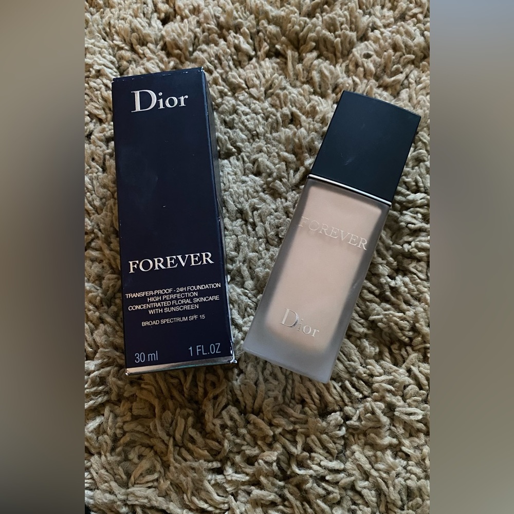 Dior Forever 24H Foundation 2.5N